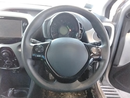 Steering wheel citroen mk2 - citroen,