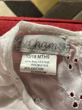 Baby Girls Christening Dress