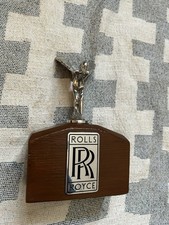 Rolls Royce Spirt Of Ecstasy
