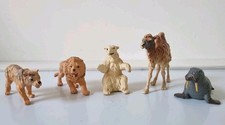 Britains Ltd Zoo Animals 1970s