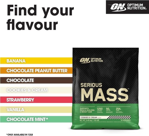 Optimum nutrition serious - optimum,