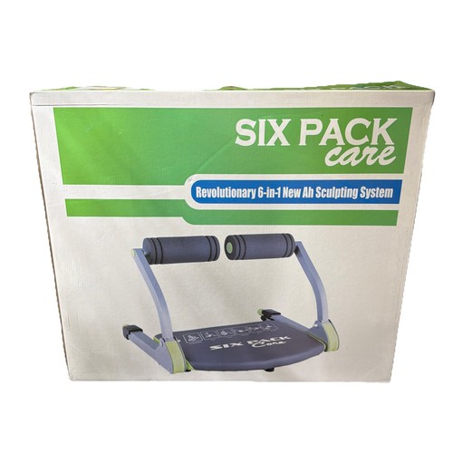 Six pack care revolutionary - six,
