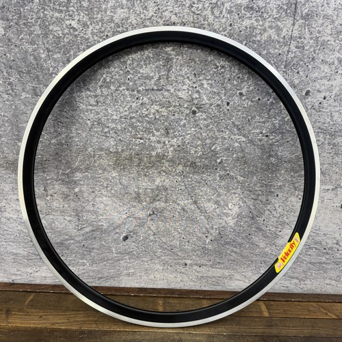 Velocity deep 700c rim black - 700c,