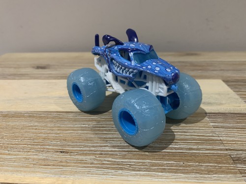 Rare hot wheels monster - hot,