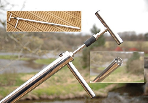 Stainless steel sea - stainless,