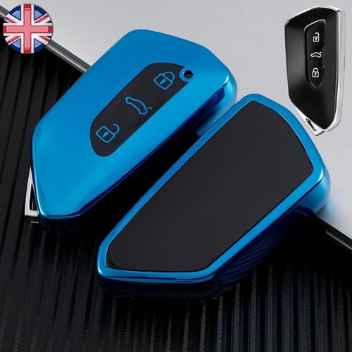 Volkswagen car key fob - vw,