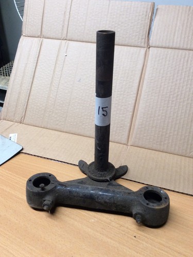 Motorcycle bottom yoke - motorcycle,