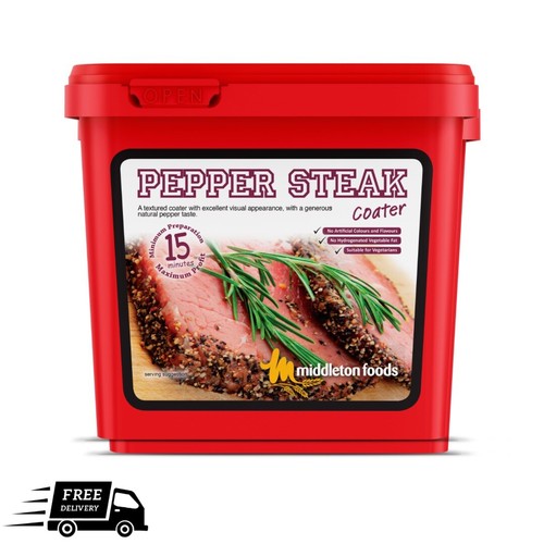 Middleton foods pepper - foods,