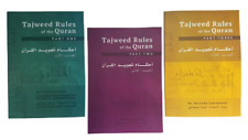 NEW EDITION: Tajweed Rules of