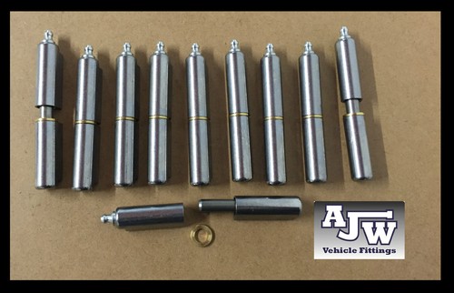 Lift off bullet hinges - off,