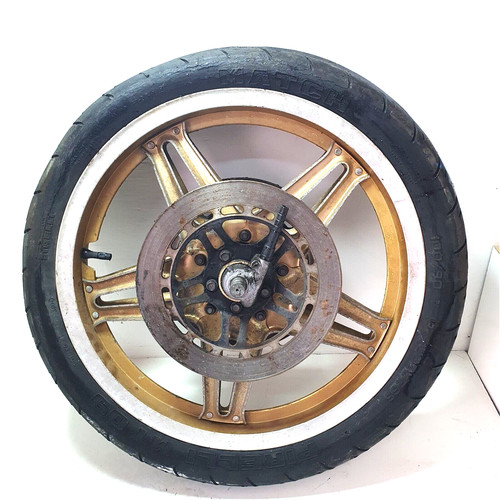 Front wheel rim honda 750 - honda, f