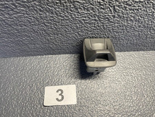 GENUINE BMW 123D SERIES COUPE 2009+ CHILD SEAT HOLDER BRACKET WITH COVER 9119678