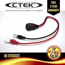 CTEK Connection Lead - 6.4mm M6 FOR MXS3.8 MXS5.0 MXS7.0 MXS10 BATTERY CHARGER