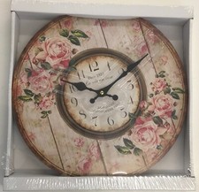 Vintage Rustic Wall Clocks