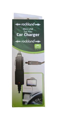 Rockland f82126 car - f82126, charger