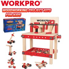 WORKPRO Wooden Workbench Kit