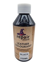 250ml Dakota Black Leather &