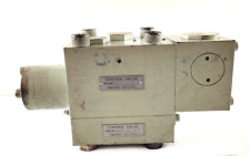 Omitec NDVG 06R 14 & NLCG 06 11 Control Valve