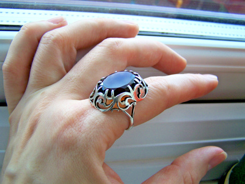 Gorgeous vintage modernist 925 - gorgeous,
