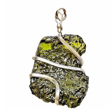 Natural Certified Moldavite