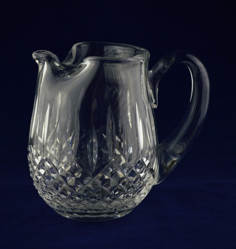Waterford crystal 32oz lip jug - waterford,