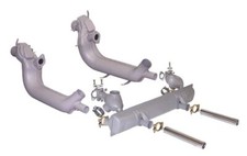 Heat Exchanger and Exhaust Kit