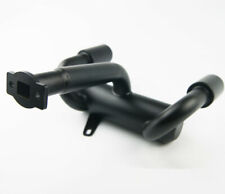 Duel Tuned Exhaust Pipe Aluminium for Rovan King Motor HPI Baja 5B 5T KM SC