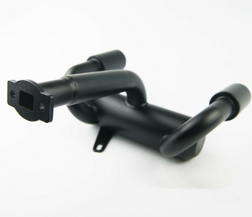 Duel tuned exhaust pipe - exhaust,