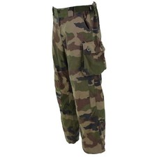 Genuine French Army combat