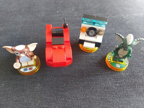 Lego dimensions gremlins - lego,