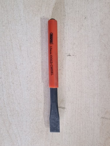 Draper 13mm cold chisel - draper,