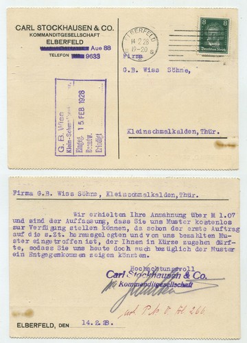 93178 postcard carl - -,