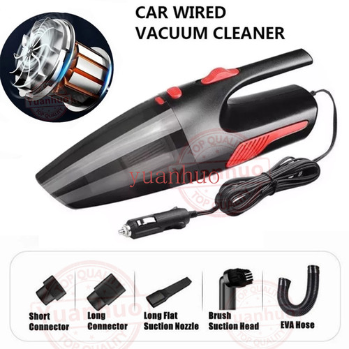 Powerful handheld vacuum - powerful,