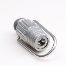 2PCS Metal Clothesline Rope Tightener Pulleys Fixed Clothe Laundry Washing Line