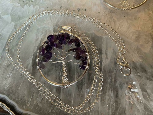 Premium amethyst tree life - premium,