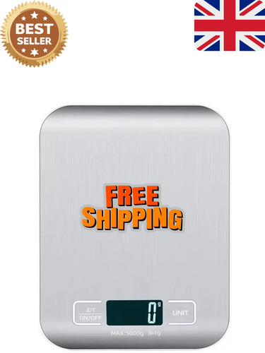 Digital kitchen scales - digital,