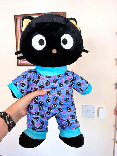 Build bear workshop - build-a-bear, chococat