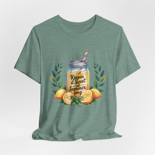Keepin sweet all summer - -keepin,