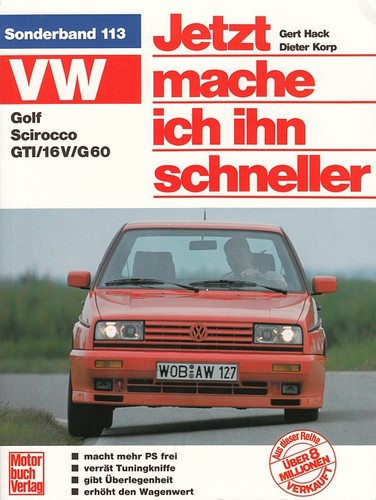 Golf scirocco 2 - vw,