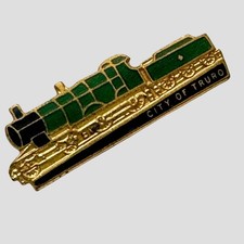 City of Truro Steam Locomotive
