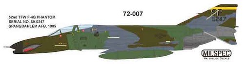 Milspec mpec72007 72 - mpec72007, 1:72