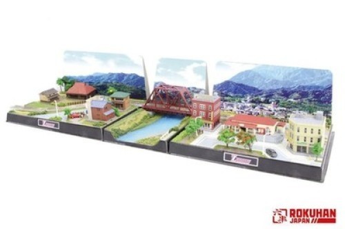 Rokuhan gauge ss002 tea - rokuhan,