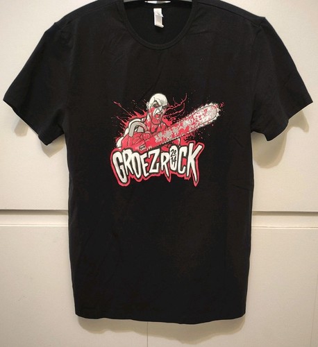 Groezrock 2014 festival shirt - groezrock,