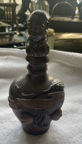 Vintage stoneware calvados - vintage,