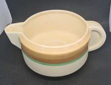 Clarice Cliff Odlion Shaped