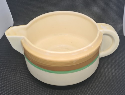 Clarice cliff odlion shaped - clarice,