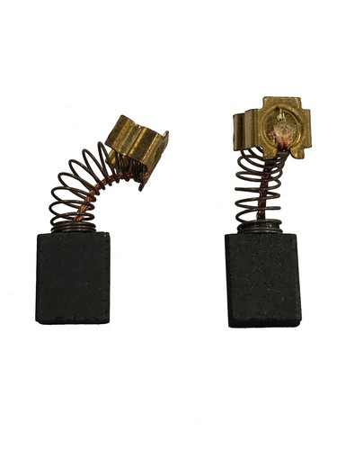 Carbon brushes use - carbon,