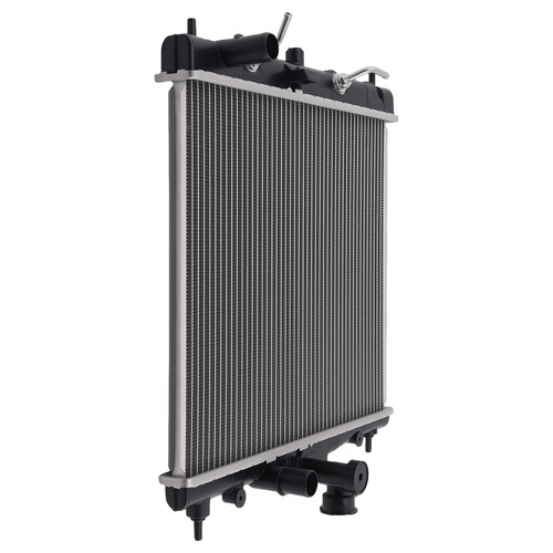 Aluminum radiator fit nissan - radiator,