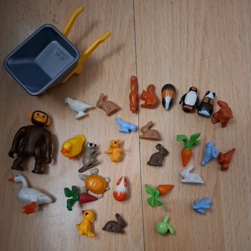 Playmobil bundle guinea pigs - bundle,