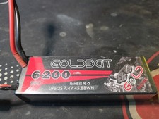 Goldbat 2s lipo battery